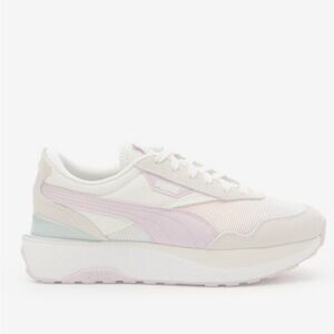 Puma Cruise Rider Soft Pink Tennis Shoe